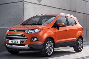 FORD ECOSPORT 1.0 ECOBOOST 125HP