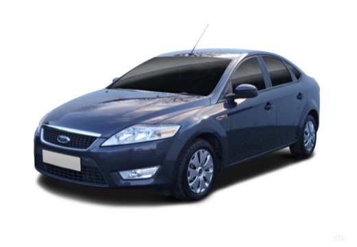 FORD MONDEO 1.8 TDCI 125HP