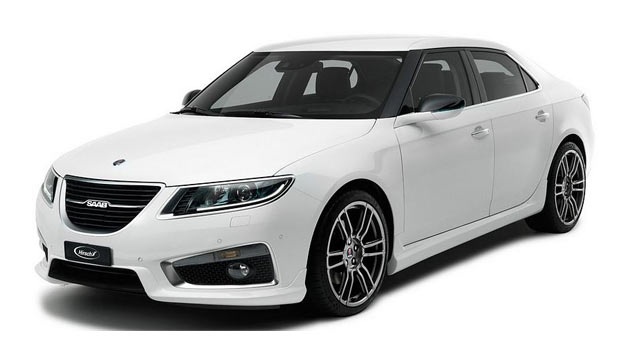 SAAB 9-5 2.8 TURBO 300HP