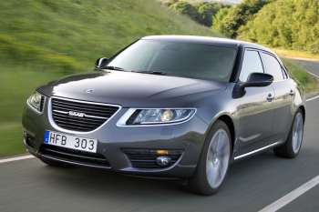 SAAB 9-5 2.0 TTID 190HP