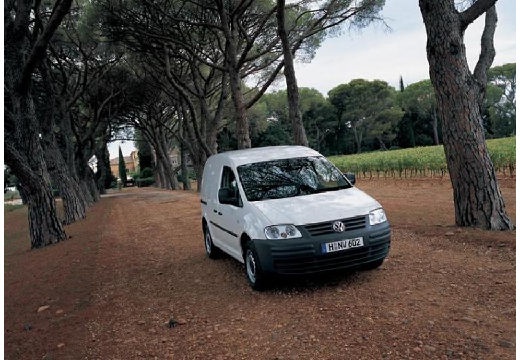 VOLKSWAGEN CADDY 1.4I 16V 80HP