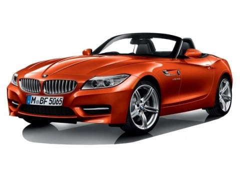 BMW Z4 2.8I 245HP