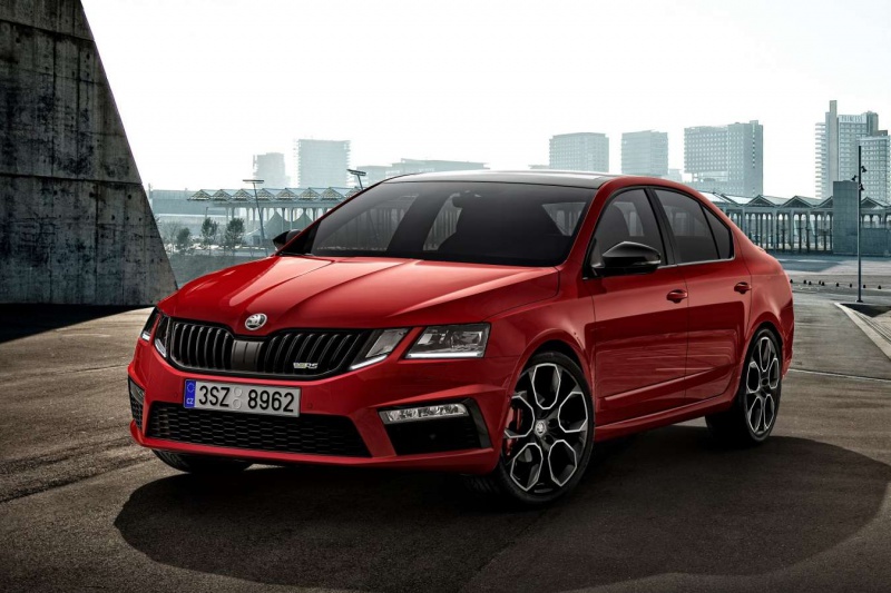 SKODA OCTAVIA 1.6 TDI 115HP