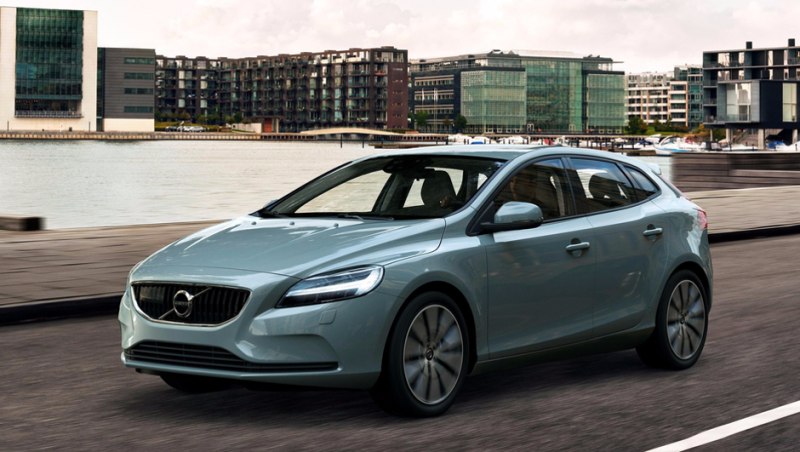 VOLVO V40 / V40 CROSS COUNTRY 1.5 T3 (AT) 152HP