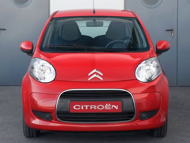 CITROËN C1 1.0 E-VTI 82HP