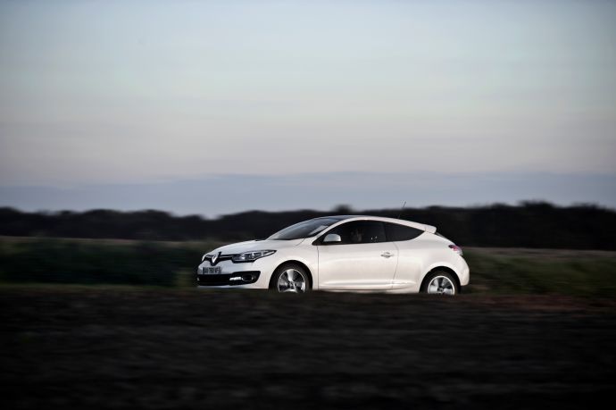 RENAULT MEGANE 1.6 DCI 130HP