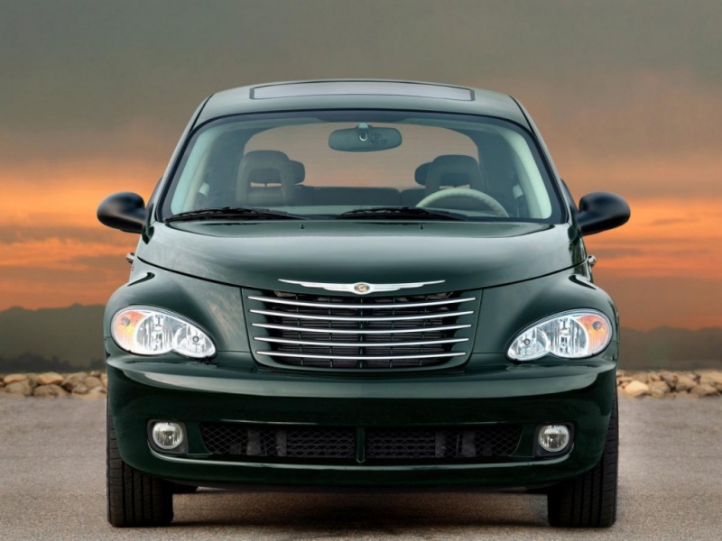 CHRYSLER PT CRUISER 2.2 CRD 121HP