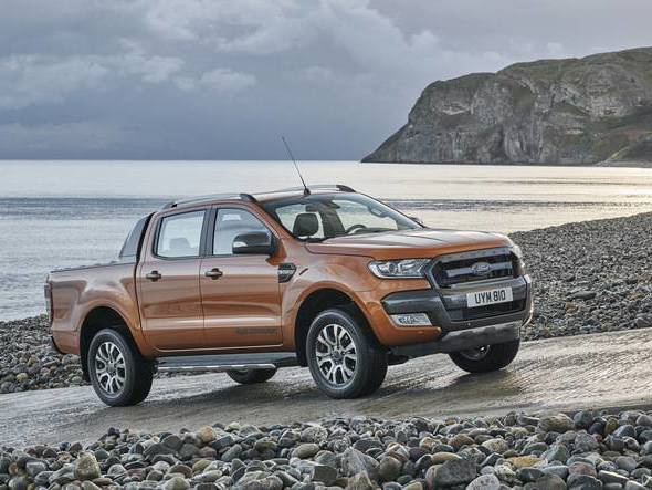 FORD RANGER 3.2 TDCI 200HP