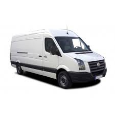 VOLKSWAGEN CRAFTER 2.0 TDI CR 109HP