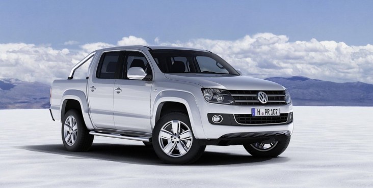 VOLKSWAGEN AMAROK 2.0 TDI CR 180HP