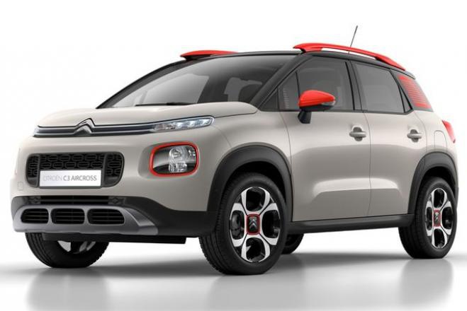 CITROËN C3 AIRCROSS 1.2T PURETECH 110HP