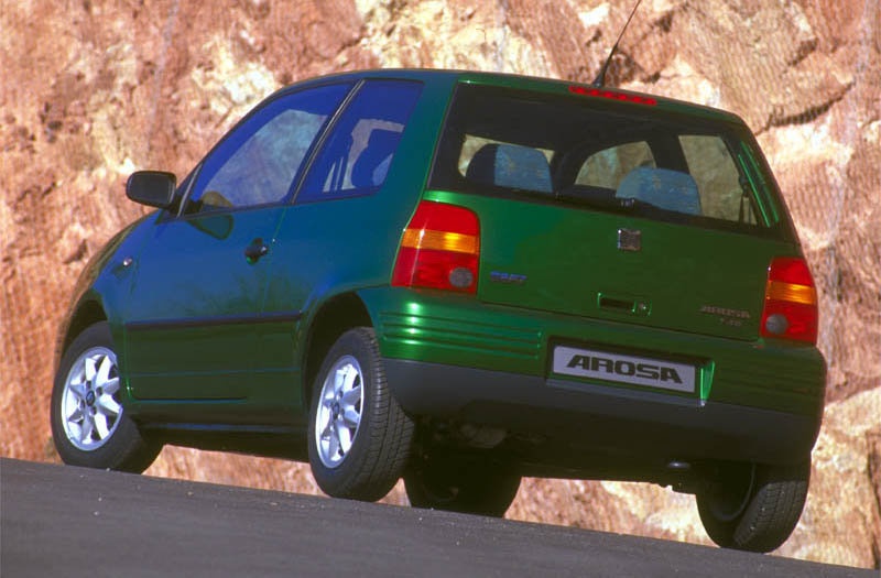 SEAT AROSA 1.0I 8V 50HP