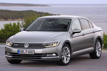 VOLKSWAGEN PASSAT 1.4 TSI 125HP