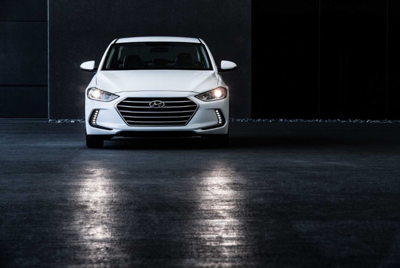 HYUNDAI ELANTRA 2.0I 163HP