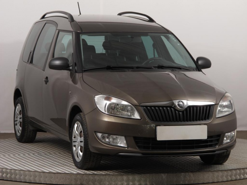 SKODA ROOMSTER 1.4 TDI 70HP