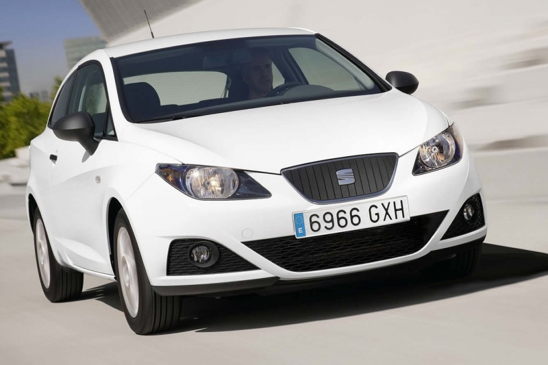 SEAT IBIZA 1.6 TDI 105HP