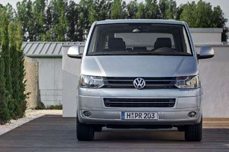 VOLKSWAGEN TRANSPORTER / MULTIVAN 2.0 TDI CR 140HP