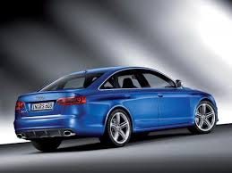 AUDI A6 5.0 TFSI 580HP