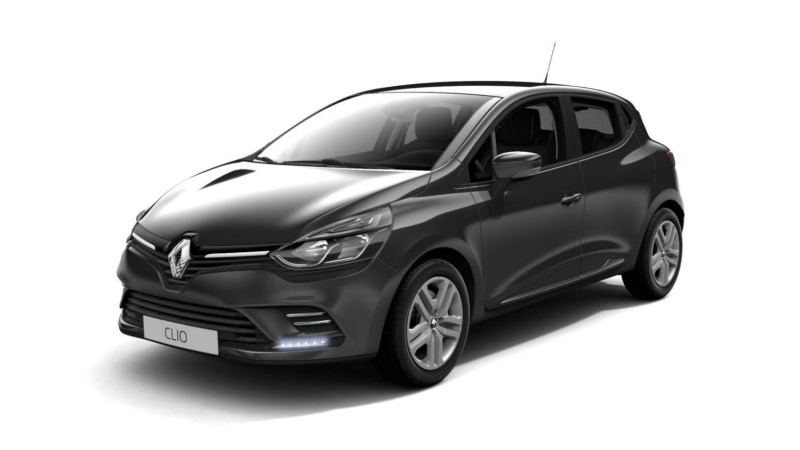 RENAULT CLIO 1.5 DCI 90HP