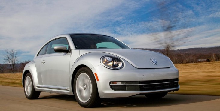 VOLKSWAGEN NEW BEETLE 1.4 TSI 160HP