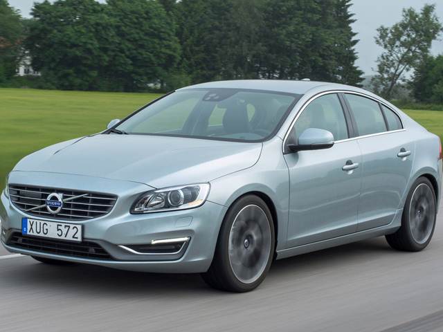 VOLVO S60 2.0 D5 225HP