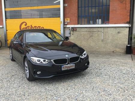 BMW 4 SERIE GC 420D 190HP