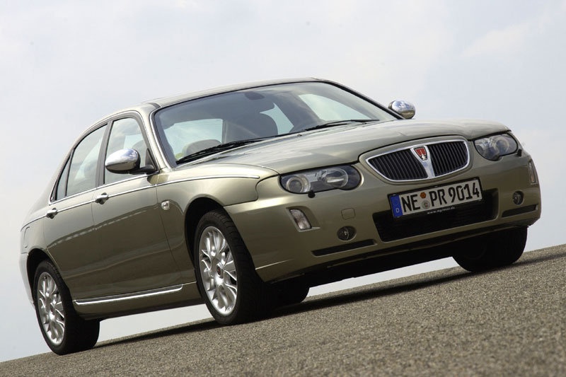 ROVER 75 2.0 CDTI 131HP