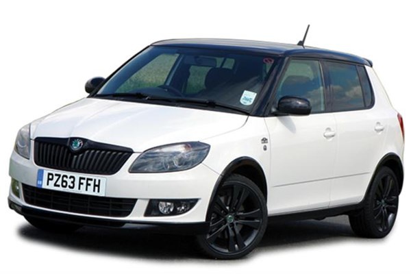 SKODA FABIA 1.4 TSI RS (CAVE) 180HP