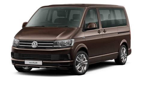 VOLKSWAGEN TRANSPORTER / MULTIVAN 2.0 TSI 204HP