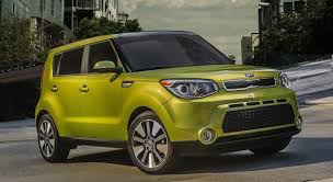 KIA SOUL 1.6 CRDI 128HP