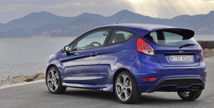 FORD FIESTA 1.0I 65HP