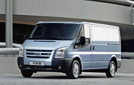 FORD TRANSIT 2.4 TDCI 140HP