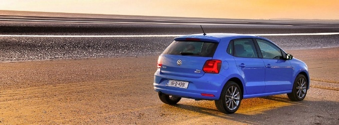 VOLKSWAGEN POLO 1.2 TSI 90HP