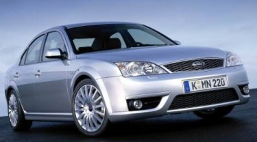 FORD MONDEO 220 ST 226HP