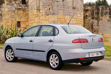 SEAT CORDOBA 1.2I 12V 70HP