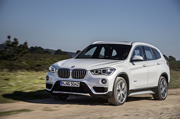 BMW X1 S20D / X20D 190HP