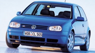 VOLKSWAGEN GOLF 2.8 VR6 204HP