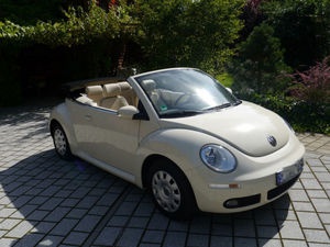 VOLKSWAGEN NEW BEETLE 1.6 TDI 105HP