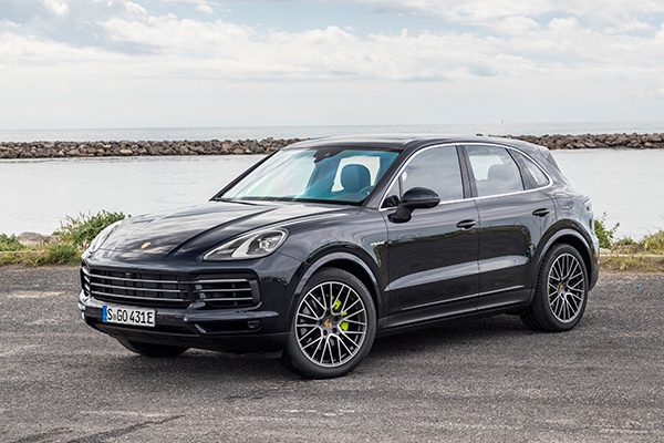 PORSCHE CAYENNE 2.9T 440HP