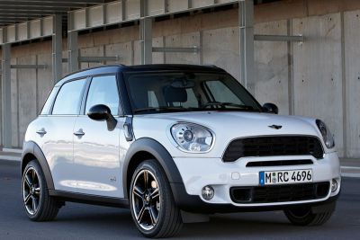 MINI COUNTRYMAN 1.6I 115HP