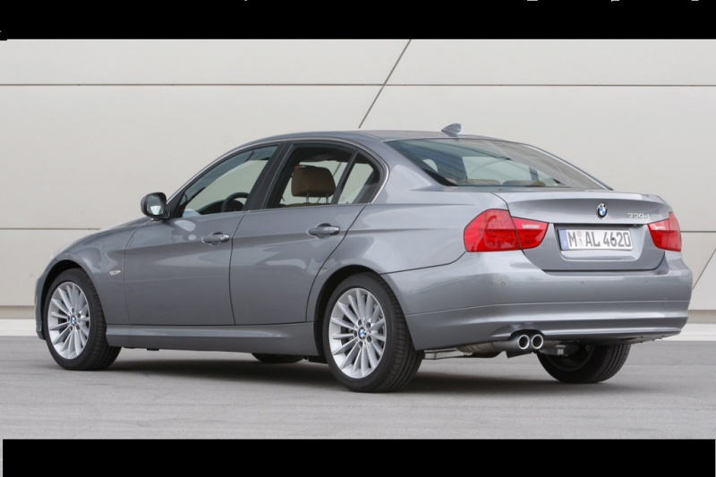 BMW 3 SERIE 330D 245HP