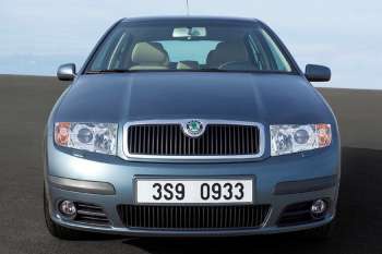 SKODA FABIA 1.9 TDI 130HP