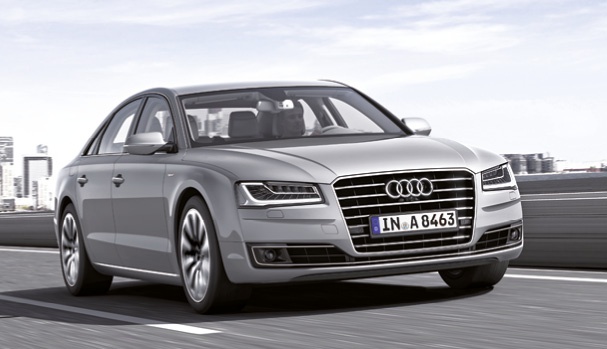 AUDI A8 2.0 TFSI HYBRID 245HP