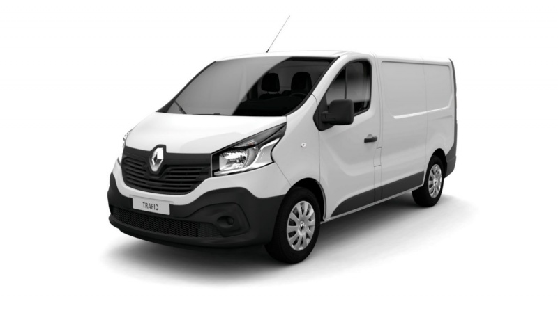 RENAULT TRAFIC 1.6 DCI BITURBO 145HP