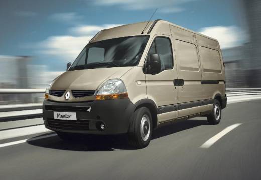 RENAULT MASTER 1.9 DCI 82HP