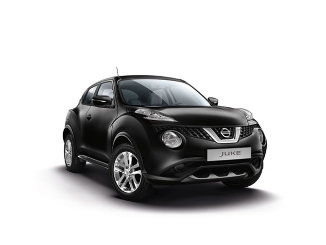 NISSAN JUKE 1.5 DCI 110HP