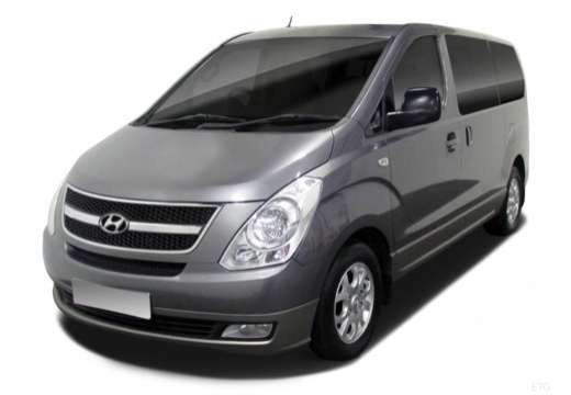 HYUNDAI STAREX 2.5 CRDI 170HP