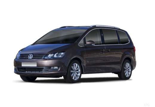 VOLKSWAGEN SHARAN 2.0 TDI CR 177HP