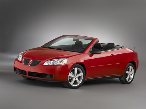 PONTIAC G6 2.4I 164HP