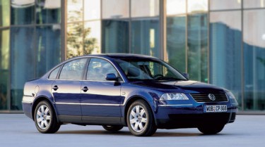 VOLKSWAGEN PASSAT 1.9 TDI 115HP